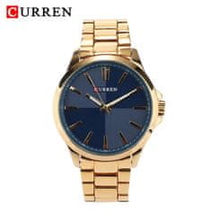 Curren CURREN 8322 Krásne pánske Quartz hodinky Jednoduché, ale populárne hodinky z nehrdzavejúcej ocele Quartz muži CURREN 8322 Krásne pánske Quartz hodinky