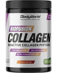 BodyWorld Biofusion Collagen 300 g, hruška-citrón