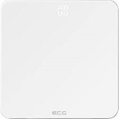 ECG Váha osobná digitálna biela ECG OV1821