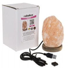 Rabalux Lampa soľná 600-750g na 230V RABALUX 3680 WASABI