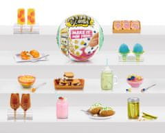MGA Miniverse – Mini Food Kaviareň, séria 3