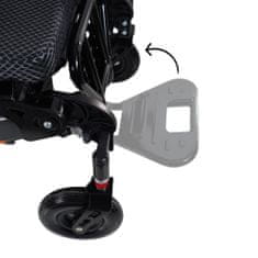 Eroute W6001 elektrický invalidný vozík