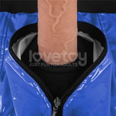 Lovetoy Lovetoy Ingen Chic Strap-on (Blue), unisex strapon boxerky L