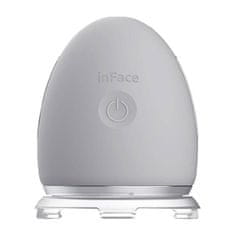 inFace Iontové obličejové zařízení egg InFace CF-03D (šedé)