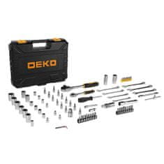 deko tools Sada ručního nářadí Deko Tools DKAT82, 82 kusů