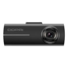 DDPai Přístrojová kamera DDPAI N1 Dual 1296p@30fps +1080p