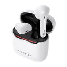 Edifier bezdrátová sluchátka Edifier HECATE GM3 Plus TWS (bílá)