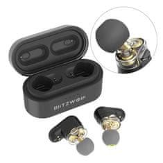 Blitzwolf Bezdrátová sluchátka TWS Blitzwolf BW-FYE7 bluetooth 5.0