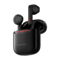 Edifier bezdrátová sluchátka Edifier HECATE GM3 Plus TWS (černá)