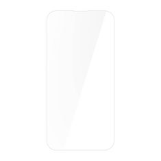 BASEUS Průhledné pouzdro Baseus iPhone 14 ProMax + tvrzené sklo