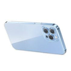 BASEUS Průhledné pouzdro a sada tvrzeného skla Baseus Corning pro iPhone 13 Pro Max