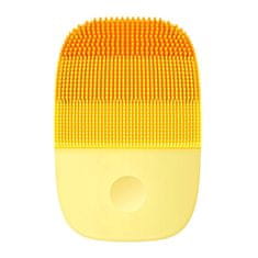 inFace Elektrický sonický kartáček na čištění obličeje inFace MS2000 (žlutý)