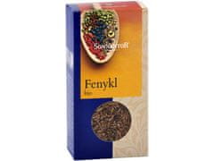 Sonnentor Bio Fenykl celý 40g, SONNENTOR