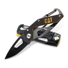 Caterpillar CAT Nôž vreckový s karabinkou CT980266 ,980265IZ,