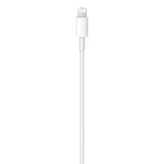 BB-Shop Apple USB C - Lightning kábel 1 m biely (MM0A3ZM/A)