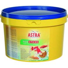 Astra TEICH STICKS 3l/ 360g plávajúce peletové krmivo