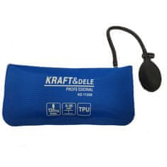 Kraft&Dele Vak montážny, nafukovací 135kg KD11208