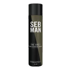 Sebastian Pro. Multifunkčný suchý texturačný šampón The Joker (Hybrid Texturizing Shampoo) (Objem 180 ml)