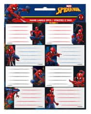 GIM Vignette knižky Spiderman (16 kusov)