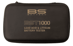 BS-BATTERY Tester olovených a lítiových batérií BST1000