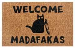 Hanse Home Rohožka Welcome madafakas 105668 45x75