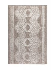 Elle Decor Kusový koberec Gemini 106011 Linen z kolekcie Elle – na von aj na doma 80x150
