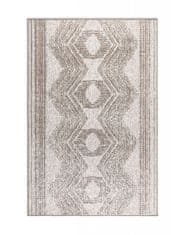 Elle Decor Kusový koberec Gemini 106011 Linen z kolekcie Elle – na von aj na doma 80x150