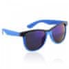 GANDANO  2187 Slnečné okuliare modročierne