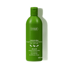 Ziaja prírodná oliva regeneračný šampón 400ml