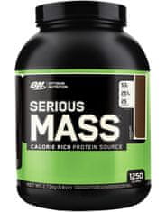 Optimum nutrition Serious Mass 2720 g, cookies&cream