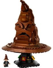 LEGO Harry Potter 76429 Hovoriaci Triediaci klobúk