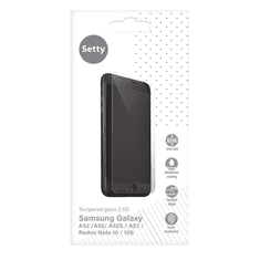 setty. tvrdené sklo 2,5 D pre Samsung Galaxy A52 4G / A52 5G / A52S 5G / A53 5G / Redmi (GSM171629)