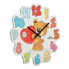 MPM QUALITY Dětské hodiny Bear E07M.4264.00