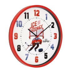 MPM QUALITY Dětské hodiny Ice Hockey E01M.4270.20