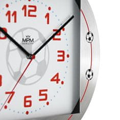 MPM QUALITY Dětské kovové hodiny Explore E01.4354.71.C