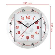 MPM QUALITY Dětské kovové hodiny Explore E01.4354.71.C