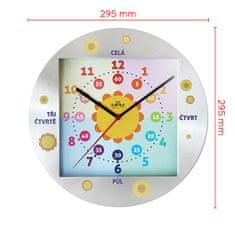 MPM QUALITY Dětské kovové hodiny Explore E01.4354.71.B