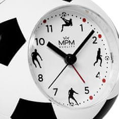 MPM QUALITY MPM dětský budík Kickoff Timekeeper C01.4371.A