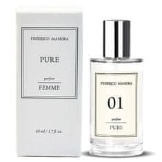 FM FM Federico Mahora Pure 01 Dámsky parfum inšpirovaný Givenchy- Ange on Demon Le Secret