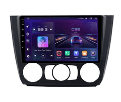 Android Autorádio BMW 1. series, 1. Series E88 E82 E81 E87 2004-2011 s WIFI, GPS NAVIGÁCIA, KAMERA s GPS navigáciou, WIFI, Bluetooth