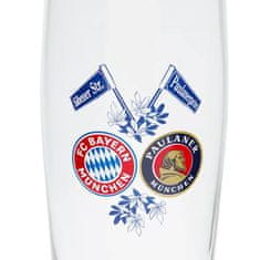 Fan-shop 2pack sklenic BAYERN MNICHOV 0,5 Beer