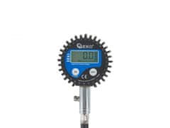 GEKO Manometer digitálny na meranie tlaku pneu, 0-13,8 bar G01273