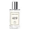 FM Federico Mahora Pure 419 Dámsky parfum inšpirovaný Davidoff- Cool Water Intense