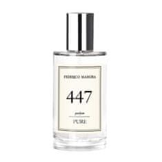 FM FM Federico Mahora Pure 447 - Dámsky parfum inšpirovaný Chloe- Nomade