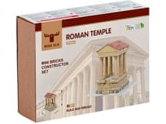 Wise elk Cihličková stavebnica Římský chrám 390 dílků