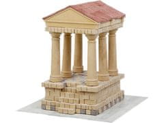 Wise elk Cihličková stavebnica Římský chrám 390 dílků