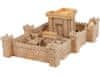 Cihličková stavebnica Jeruzalémský chrám 1350 dílků