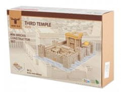 Wise elk Cihličková stavebnica Jeruzalémský chrám 1350 dílků