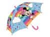 W&O Detský dáždnik Minnie Mouse Rainbow