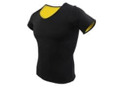 Sobex Dámske neoprénové fitness tričko s krátkym rukávom
